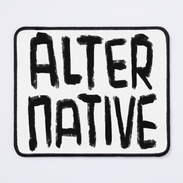 Item preview, Alter Native, Alternative designed and sold by badlydrawnbabe.