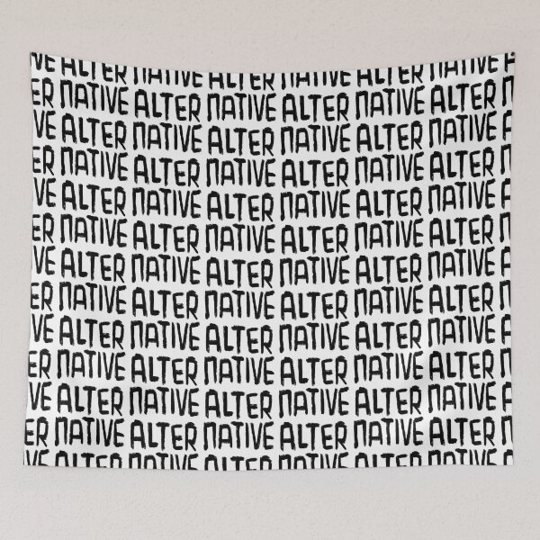 Item preview, Alter Native, Alternative designed and sold by badlydrawnbabe.