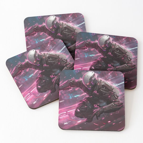 Item preview, Cyber Heist 3 designed and sold by Pedra Panda.