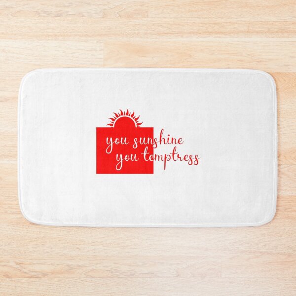 Item preview, You sunshine you temptress designed and sold by VimuDS.