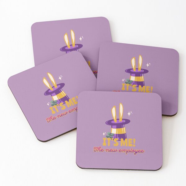 Item preview, New Empolyee - New Job - Funny Welcome designed and sold by PositiveIdeas.