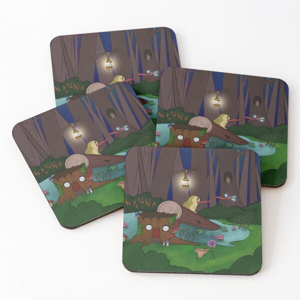 Item preview, Fairy Pond designed and sold by DruidcraftAsh.