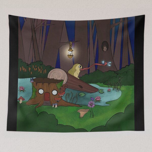 Item preview, Fairy Pond designed and sold by DruidcraftAsh.