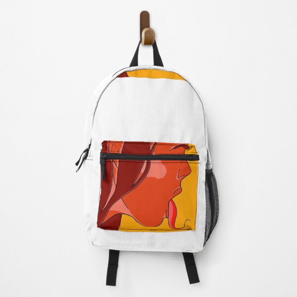 Item preview, orange tones designed and sold by jositaart.