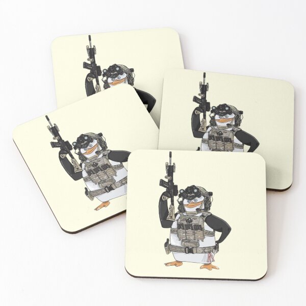 Item preview, penguin soldier designed and sold by JZfashion.