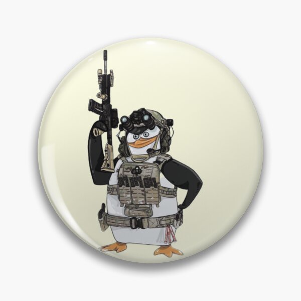 Item preview, penguin soldier designed and sold by JZfashion.