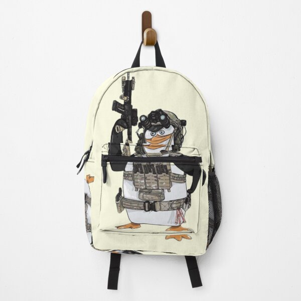 Item preview, penguin soldier designed and sold by JZfashion.