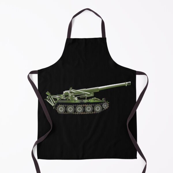 Item preview, M110A2 Self-Propelled Howitzer wo TxtX 300 designed and sold by Military Insignia Products.