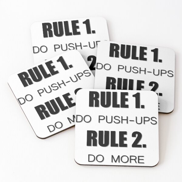 Item preview, Do push-ups designed and sold by Micha-L.
