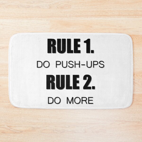 Item preview, Do push-ups designed and sold by Micha-L.