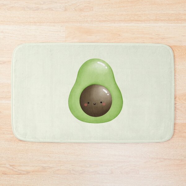 Item preview, Happy avocado designed and sold by mailsberry.