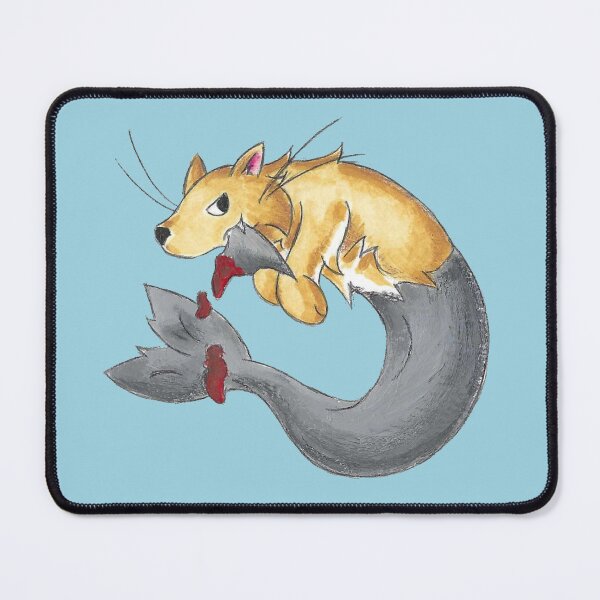 Item preview, Huntress of the Sea designed and sold by KOKeefeArt.