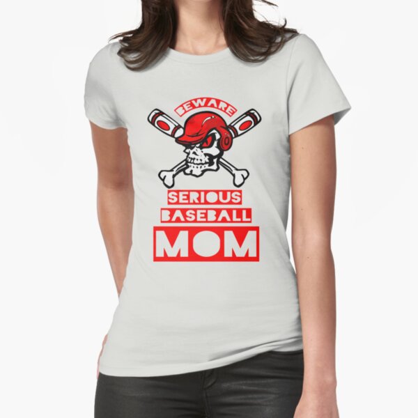 Baseball Mom Designs T-Shirts | Redbubble