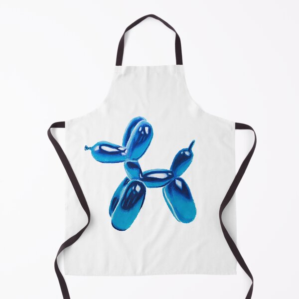 Item preview, Balloon Dog Blue designed and sold by coolturart.