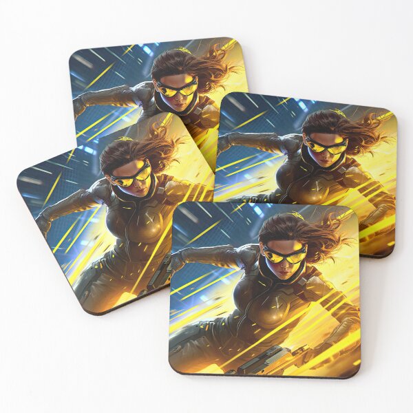 Item preview, Cyber Heist 4 designed and sold by Pedra Panda.