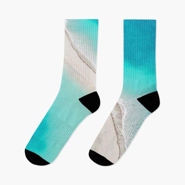 Item preview, Tropical Beyond Paradise Sandy Beach Pathway With Aquamarine Shores designed and sold by BBGIFTSUK.
