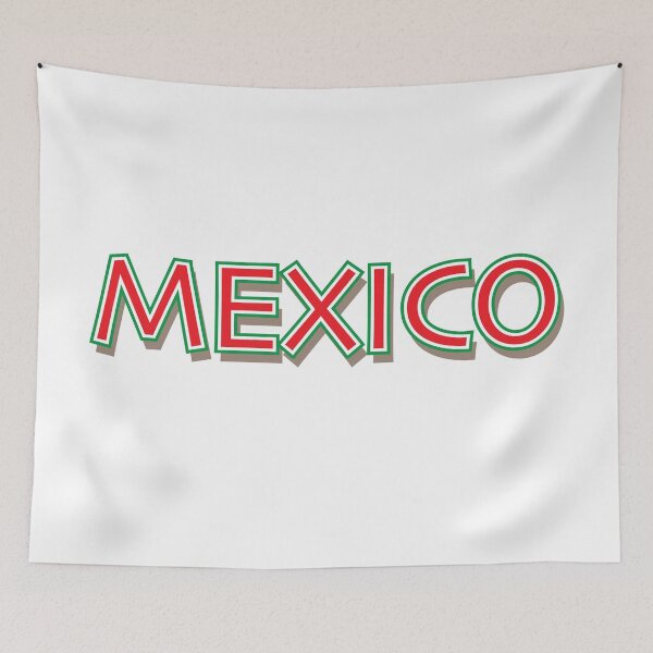 Item preview, MEXICO designed and sold by estudio3e.
