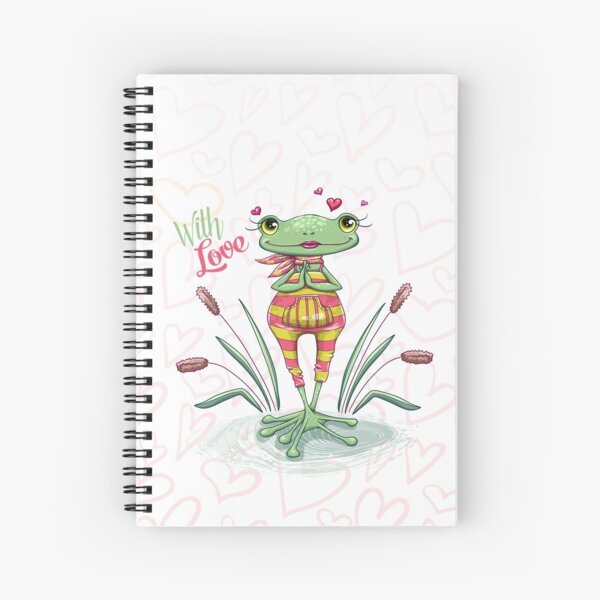 Item preview, Frog Love designed and sold by Dreaming-Lucy.