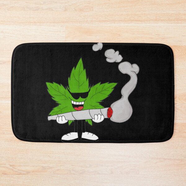Item preview, weed with joint designed and sold by Astrie.