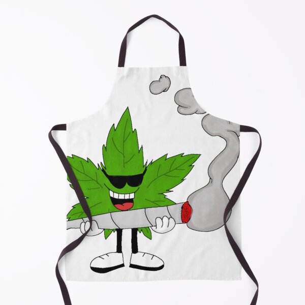 Item preview, weed with joint designed and sold by Astrie.