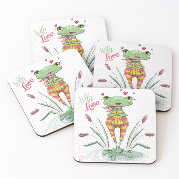 Item preview, Frog Love designed and sold by Dreaming-Lucy.