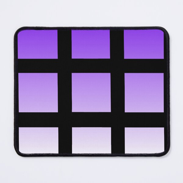 Item preview, Grid Pattern Purple designed and sold by FioreCiliegia.