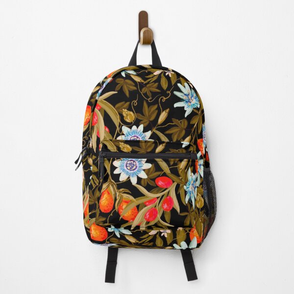 Item preview, Botanical vintage tropical fruit pattern designed and sold by AKart19.