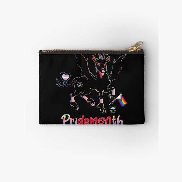 Item preview, Pride Month Cute Demon LGBTQ+ designed and sold by StressFreeThds.