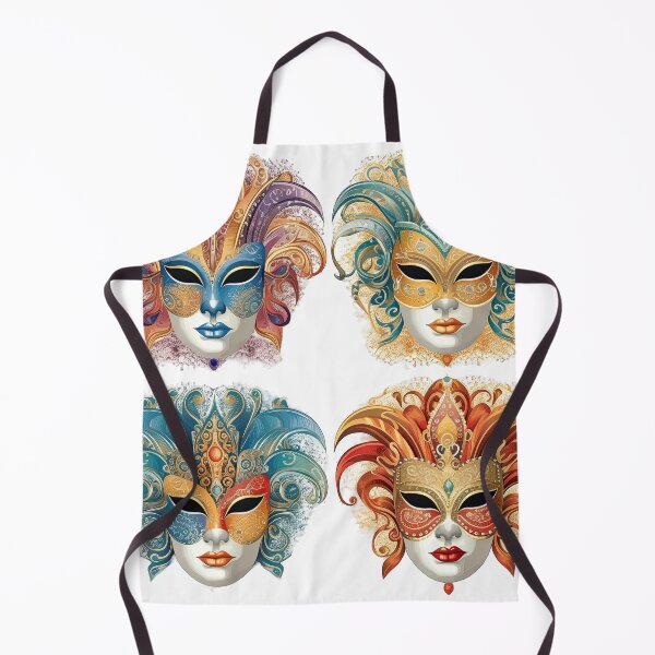 Artikelvorschau, Masquerade Masks 3 entworfen und verkauft von Pedra Panda.