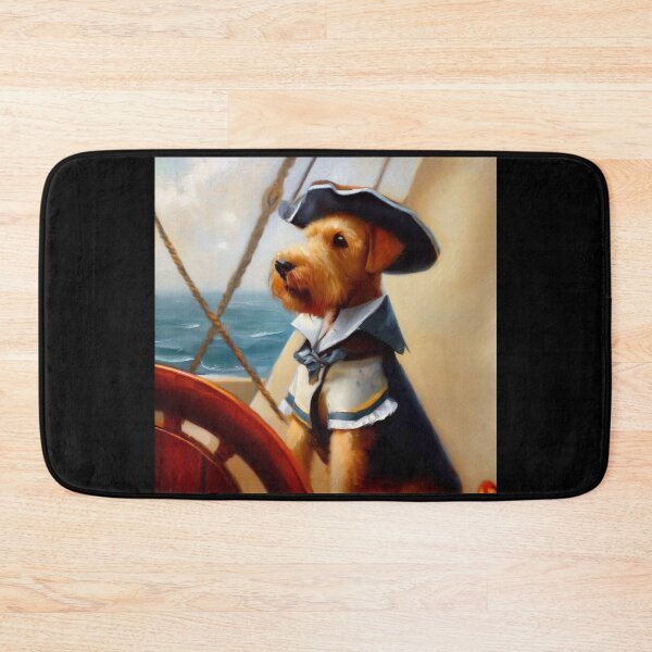 Item preview, Dog Sailor designed and sold by CrankyOldDude.