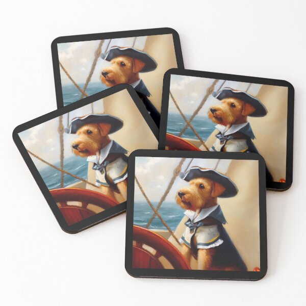 Item preview, Dog Sailor designed and sold by CrankyOldDude.