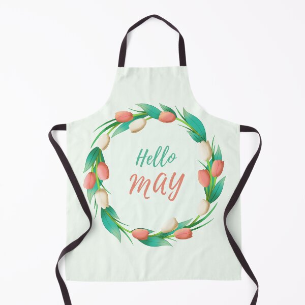 Item preview, Hello May designed and sold by Denisa Krivan.