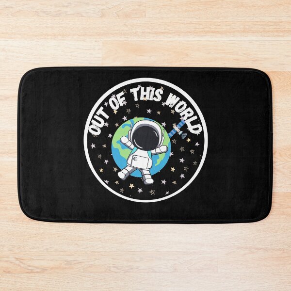 Item preview, Chibi Astronaut Out of This World designed and sold by ChibiCollectors.