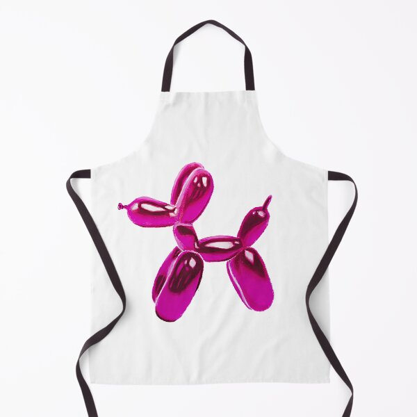 Item preview, Balloon Dog Fuchsia designed and sold by coolturart.