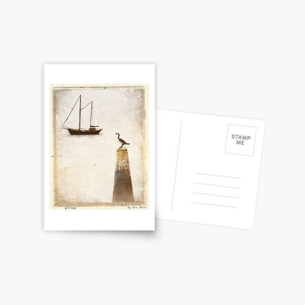 g o i n g Postcard