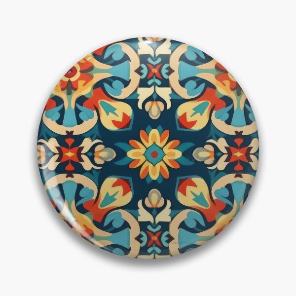 Item preview, BOHO style Pattern designed and sold by SpicyGraphicArt.
