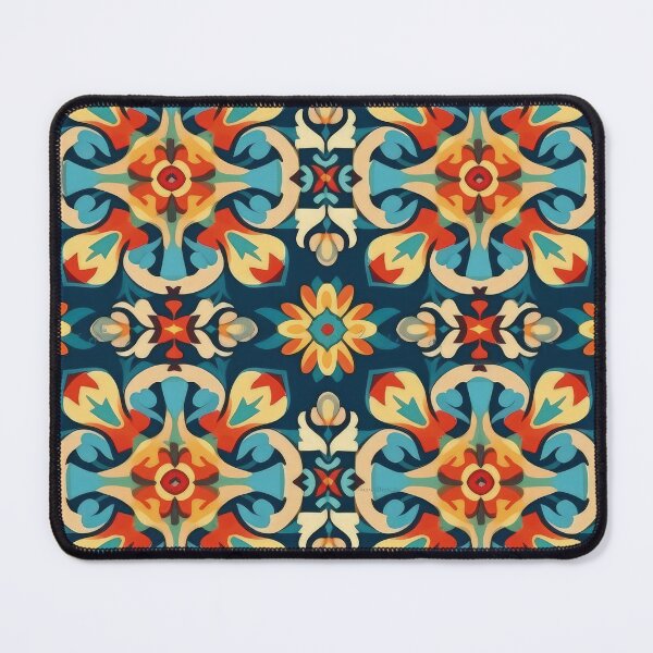 Item preview, BOHO style Pattern designed and sold by SpicyGraphicArt.