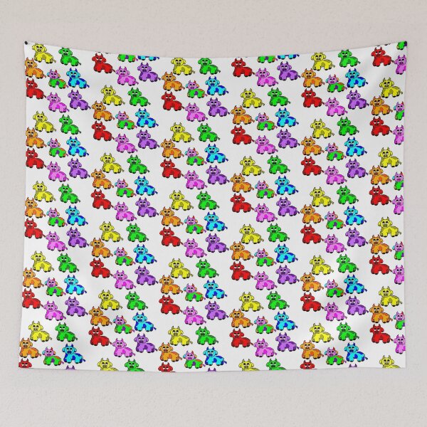 Item preview, League Of Rainbow Cows designed and sold by Alyssas-AAA.