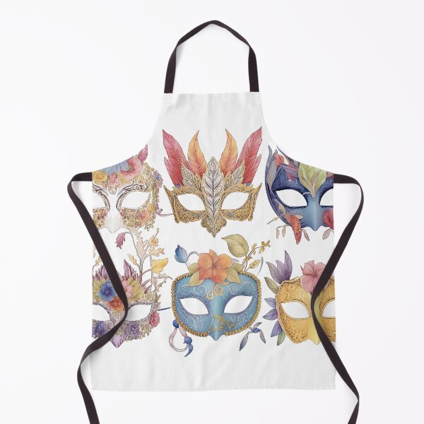 Artikelvorschau, Masquerade Masks 5 entworfen und verkauft von Pedra Panda.