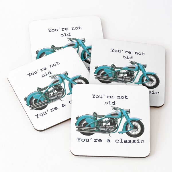 Item preview, Classic Biker Digital Design designed and sold by zolarche.