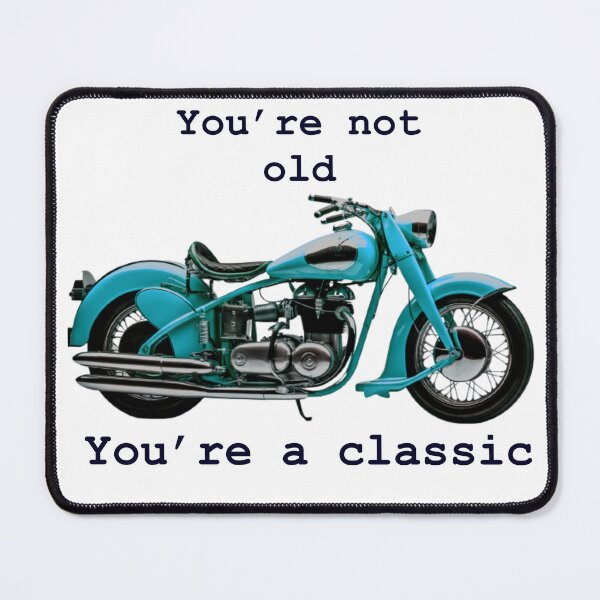 Item preview, Classic Biker Digital Design designed and sold by zolarche.