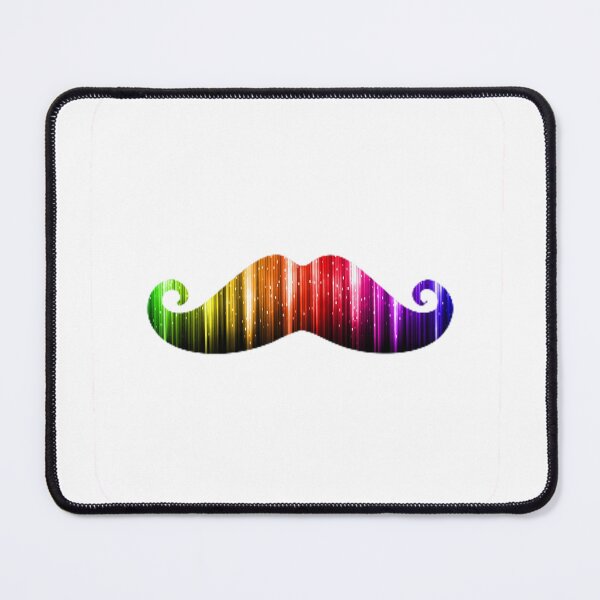 Item preview, Pride Stache designed and sold by BigBearDesign.