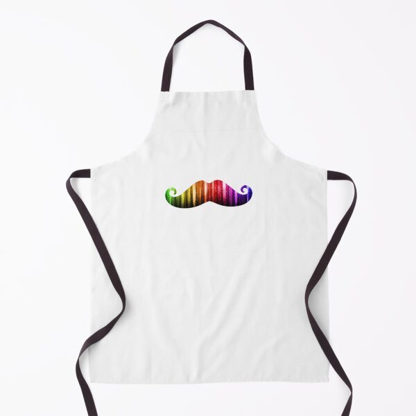 Item preview, Pride Stache designed and sold by BigBearDesign.