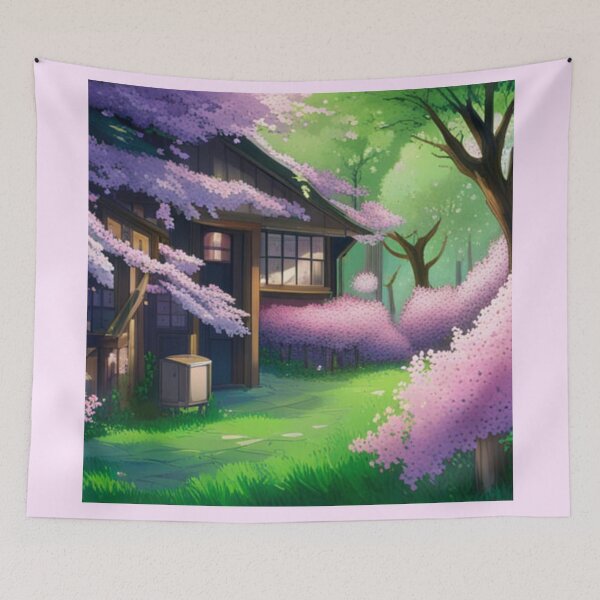 Item preview, Japanese Onsen designed and sold by DreamOfMorpheus.