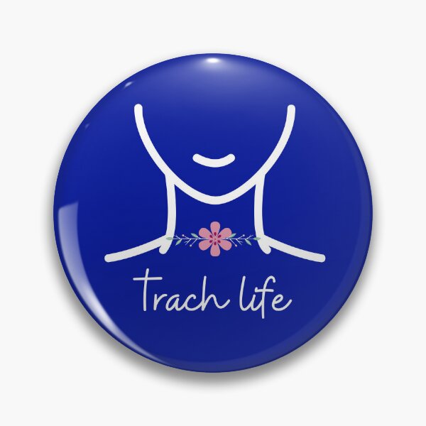 Item preview, Trach Life Respiratory Therapist  designed and sold by CKHorizonDesign.