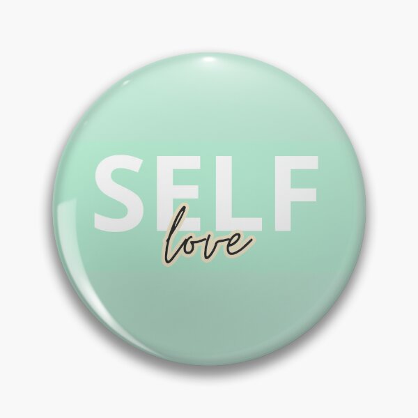 Item preview, self love designed and sold by DaniAsenjo.