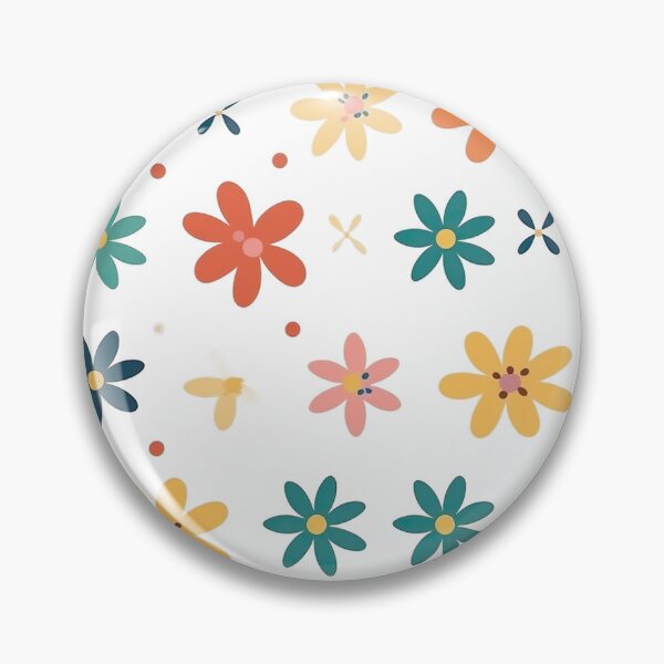 Item preview, floral pattern designed and sold by MONDOPLY.