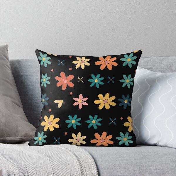 Item preview, patrón floral designed and sold by MONDOPLY.
