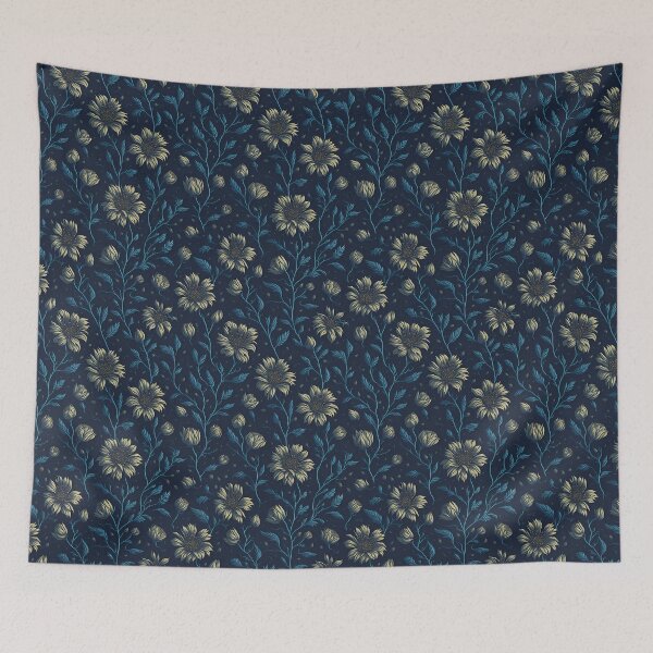 Item preview, Vintage Stlye Floral Pattern designed and sold by DesignCentrum.