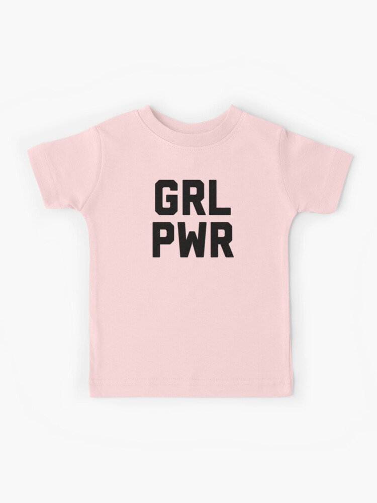 grl pwr tee